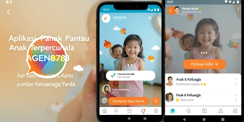 Screenshot utama AGEN878 menunjukkan antarmuka pengguna yang intuitif.
