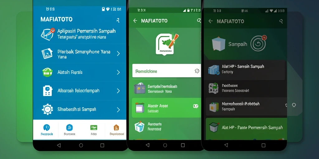 Tampilan antarmuka MAFIATOTO yang sederhana dan fungsional.