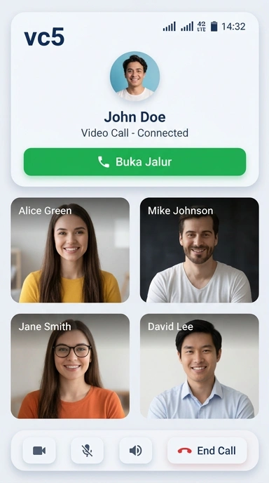 Temukan Link Alternatif vc5 untuk Pengguna Android